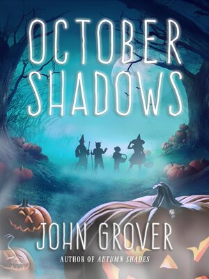cover image of October Shadows